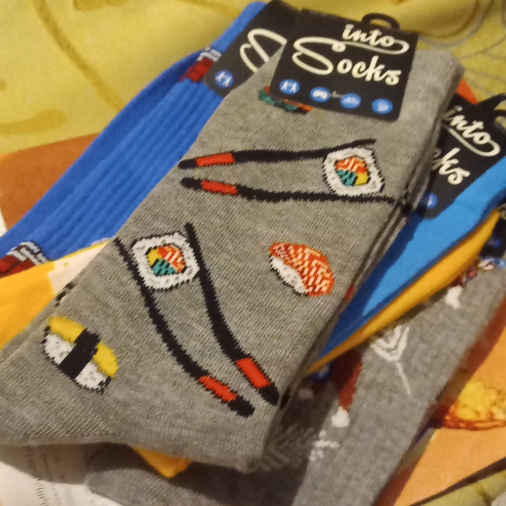 Socks!! - Picture 5 of 5